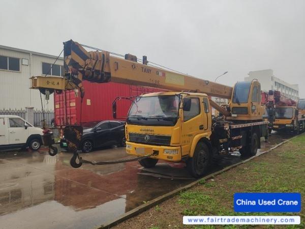Buy Sany 25h5 Used Crane / 1